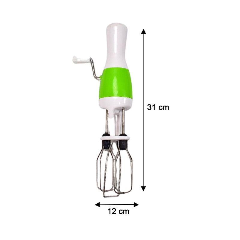 2640 Power-Free Hand Blender and Beater in Kitchen Appliances with High Speed Operation 
