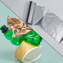 9214 Garbage Bags/Dustbin Bags/Trash Bags Pack of 3Rolls 75pcs 45x50cm 