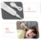 7707 EAR SUCTION DEVICE, PORTABLE COMFORTABLE EFFICIENT AUTOMATIC ELECTRIC VACUUM SOFT EAR PICK EAR CLEANER EASY EARWAX REMOVER SOFT PREVENT EAR-PICK CLEAN TOOLS SET FOR ADULTS KIDS 