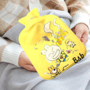 7237 Hot Water Bottle Bag For Pain Relief