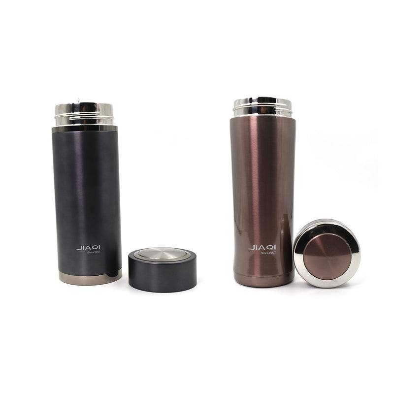 6413 Cold and Hot Water Storage bottle  used in all households and official purposes for storing water and beverages etc.  