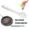 5424 Silicone Cooking Cookware Heat-Resistant Kitchen Utensils Cookware Kitchenware (27cm) 