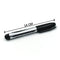 9018 10 Pc Black Marker used in all kinds of school, college and official places for studies and teaching among the students.  