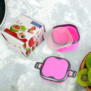 5295 Insulated Lunch Box Square Hot Lunch Box Microwave Safe Food Grade Tiffin Boxes for Office School, Leak Proof Air Tight Box 