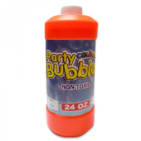 1904 Bubble Gun Liquid Refill for Kids (750Ml) - 