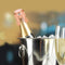 2333 Stainless Steel Sealed Sparkling Champagne Bottle Stopper Small size 