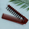 1406 Mix shape design Hairdressing Hair Styling Comb Brush Tool (1 pc) 