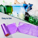 9265 1Roll Garbage Bags/Dustbin Bags/Trash Bags 50x60cm (Pack Of 30) 