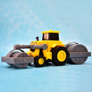 1952 Mini Friction Power Construction Excavator Loader with Torry Toy for Kids 