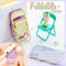 4797A Chair Mobile Stand used in all kinds of household and official purposes as a stand and holder for mobiles and smartphones etc.