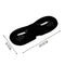 7362 SUPER SOFT SLEEPING MASK BLIND FOLD FOR COMFORTABLE SLEEP TRAVELLING SLEEP MASK HEAVY COMFORTABLE MATERIAL EYE MASK ( 1pc ) 