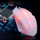 1424 Wired Gaming Mouse for Laptop and Desktop Computer PC For Faster Response Time - 