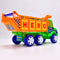 4450 Truck Toy - Jumbo Large Size Plastic Heavy Weight Truck Toy 