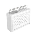 5250 Multi Purpose Wall Hanging Kitchen Storage Rack Modern Kitchen Utensil Knife Organizer With Drainer 