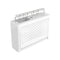 5250 Multi Purpose Wall Hanging Kitchen Storage Rack Modern Kitchen Utensil Knife Organizer With Drainer 