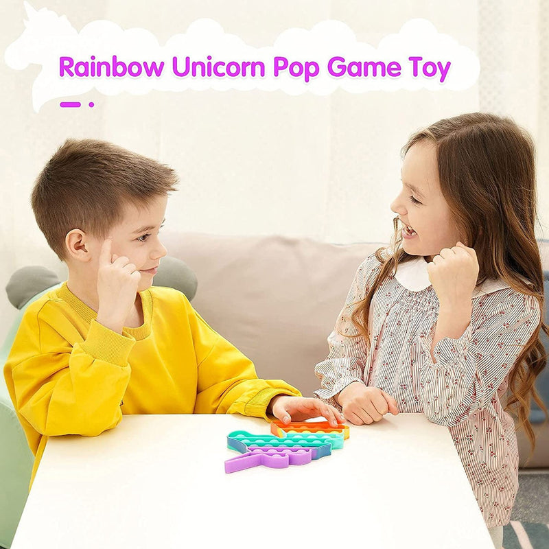 4655 Unicorn Fidget Toy