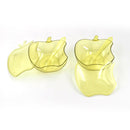 2752 Apple Shape Tray Bowl Used For Serving Snacks And Various Food Stuffs. freeshipping - yourbrand