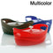 2253 Multipurpose Vegetables and Fruit Plastic Storage Bowl with Cap - Opencho