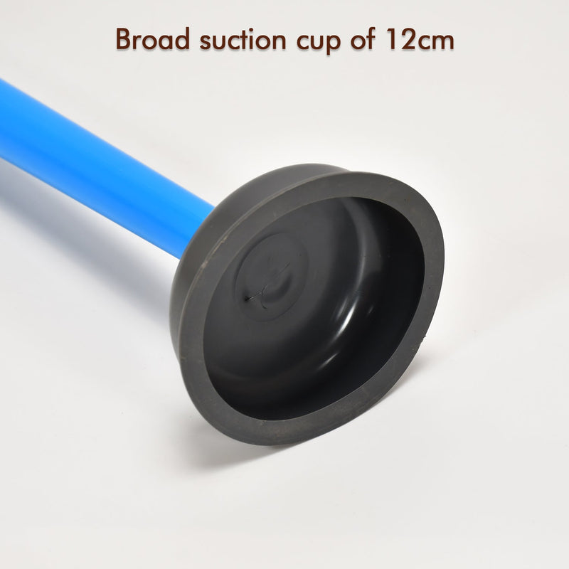4025 Multifunctional Toilet Plunger, Toilet Blockage Remover Suction Device 