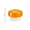 2518 Vegetable Fruits Cleaning Brush Nylon Round Pastry Brush 