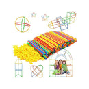 3917 100 Pc 4 D Block Toy used in all kinds of household and official places specially for kids and children for their playing and enjoying purposes.  