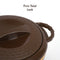 5274 Exotic Insulated Inner Stainless Steel Casserole with Lid (800 Ml) 