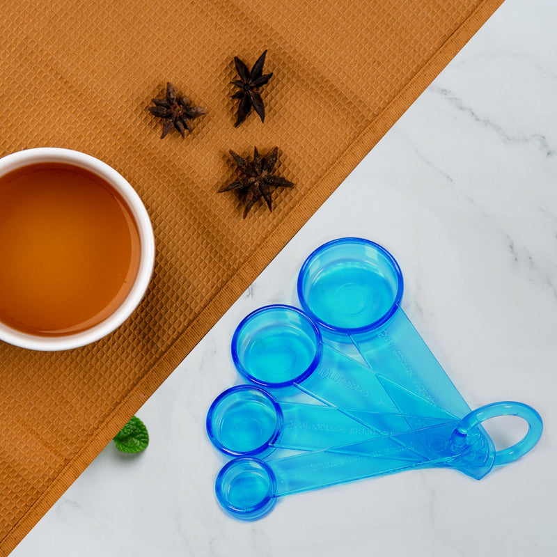 2991 Plastic Tea Spoon Kitchen Set 