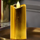 6563 Big Swinging Candle 12pcs For Wedding Decoration And Birthday Party 