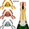 2333 Stainless Steel Sealed Sparkling Champagne Bottle Stopper Small size 