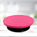 2099 Rotating Cake Stand for Decoration and Baking 