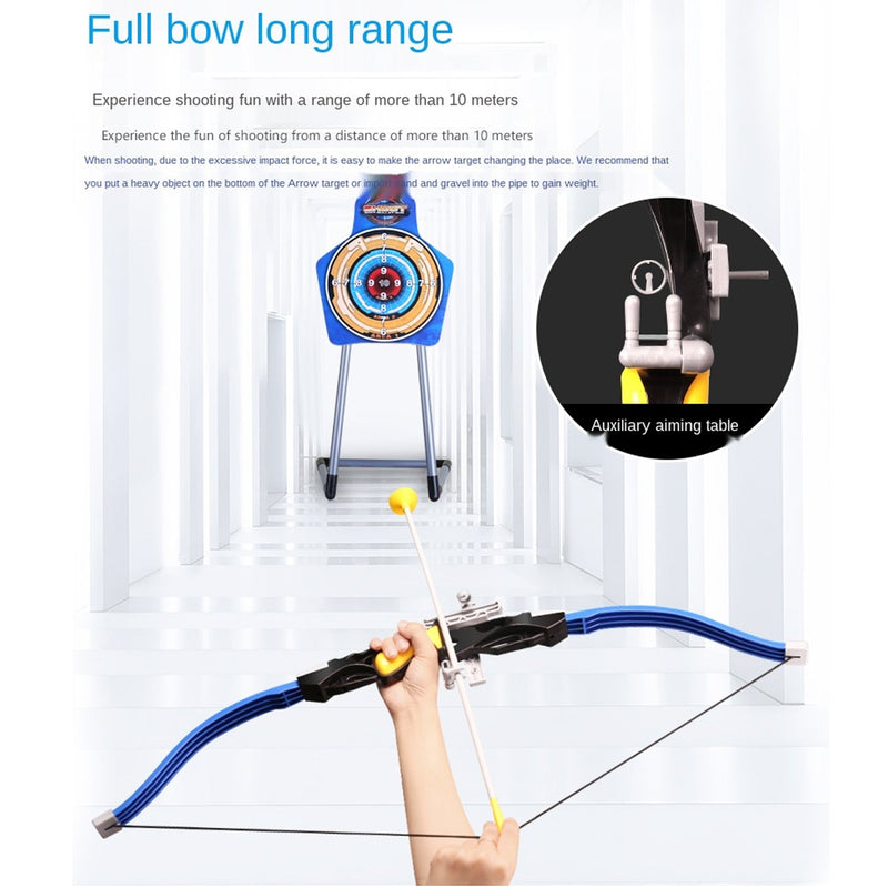 8032 Archer King Bow & Arrow Set For Kids 