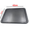 7033 Square Shape Carbon Steel Non-stick Baking Tray (17 inch)