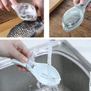 2371 Fish Scale Scraper Peeler Fish Tools Kitchen - 