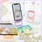 4797A Chair Mobile Stand used in all kinds of household and official purposes as a stand and holder for mobiles and smartphones etc.