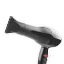 0386 1500 Watts Professional Hair Dryer 2888 (Black) - 