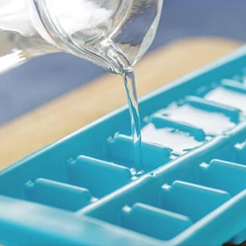2308  Ice Cube Trays [Multicolour] - 