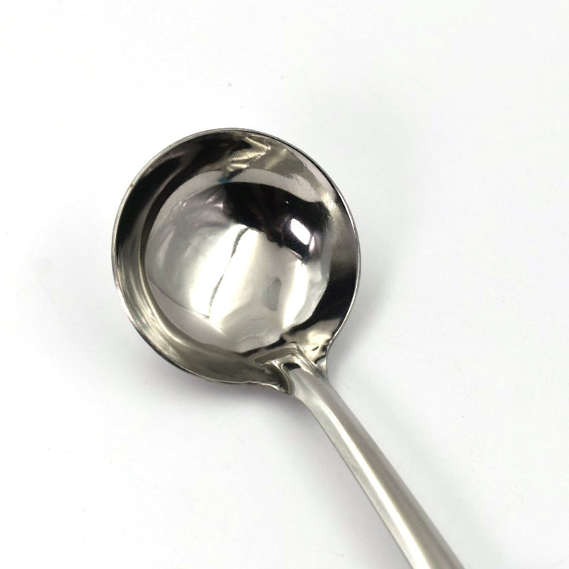 7039 SS Deep Serving Spoon N2 used in all kinds of household and official places for serving and having food stuffs and items.  