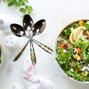 2623 Big Stainless Steel Dinner Spoon/Table Spoon (set of 6pc) 