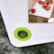 2316 Fruit & Vegetable Chopping Board Plastic Cutting Board For Kitchen 