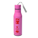 7146 Stainless Steel Hot & Cold Water Bottle 100% Leak Proof Bottle Office Bottle | Gym Bottle | Home | Kitchen | Hiking | Treking Bottle | Travel Bottle| Fridge Bottle ( 450ml ) 