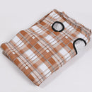 6299a Waterproof Protective Waterproof and Dustproof (Top Load) Washing Machine Cover for Fully Automatic  (size : 80x60x60 Cm) 