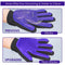 4796 1 Pc Purple True Touch used in all kinds of household and official kitchen places specially for washing and cleaning utensils and more.  