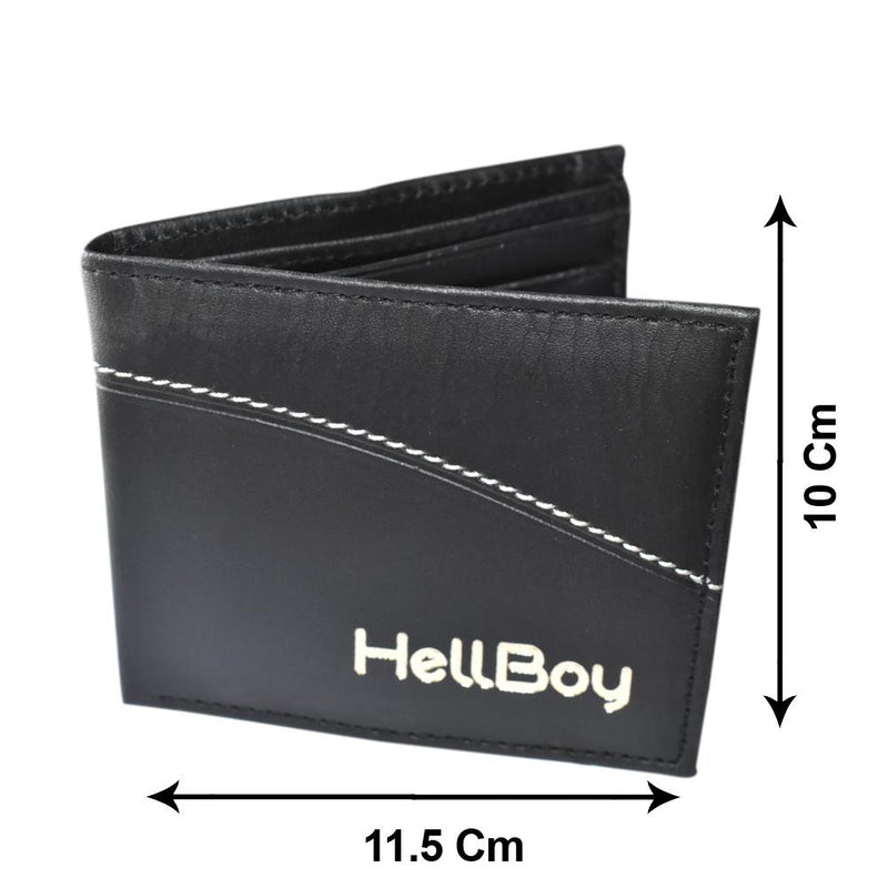 1193 Mens Leather Wallet/Leather Wallet for Men - 