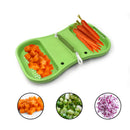 2057 2 Way Cut N Wash Used For Cutting And Washing Of Vegetables And Fruits. freeshipping yourbrand