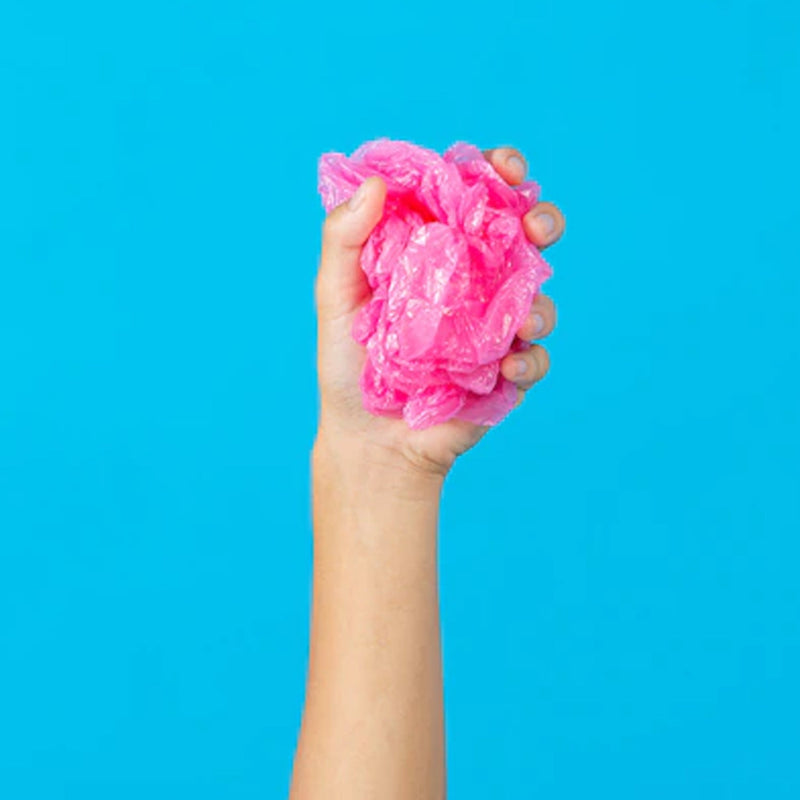 9206 Garbage Bags/Dustbin Bags/Trash Bags Pack of 3Rolls 45x50cm 