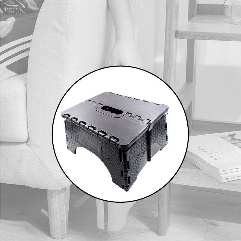 2607 Simple Foldable Stool Space-Saving Folding Stool, Easy to Carry Stool