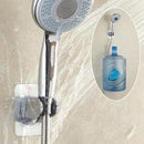 6255 Shower Head Holder, Adhesive Handheld Shower Holder, with adhesive sticker to hold. 