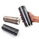 6413 Cold and Hot Water Storage bottle  used in all households and official purposes for storing water and beverages etc.  