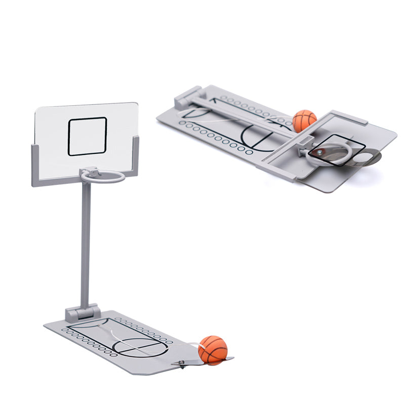 4437 Desktop Miniature Basketball Game Toy | Basket Ball Game Set for Kids, Adults. 