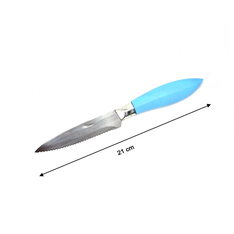 2295 Durable Serrated Vegetable/Meat Cutting Knife 
